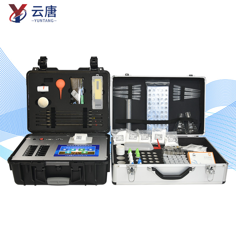云唐土壤肥料养分检测仪质量怎么样？