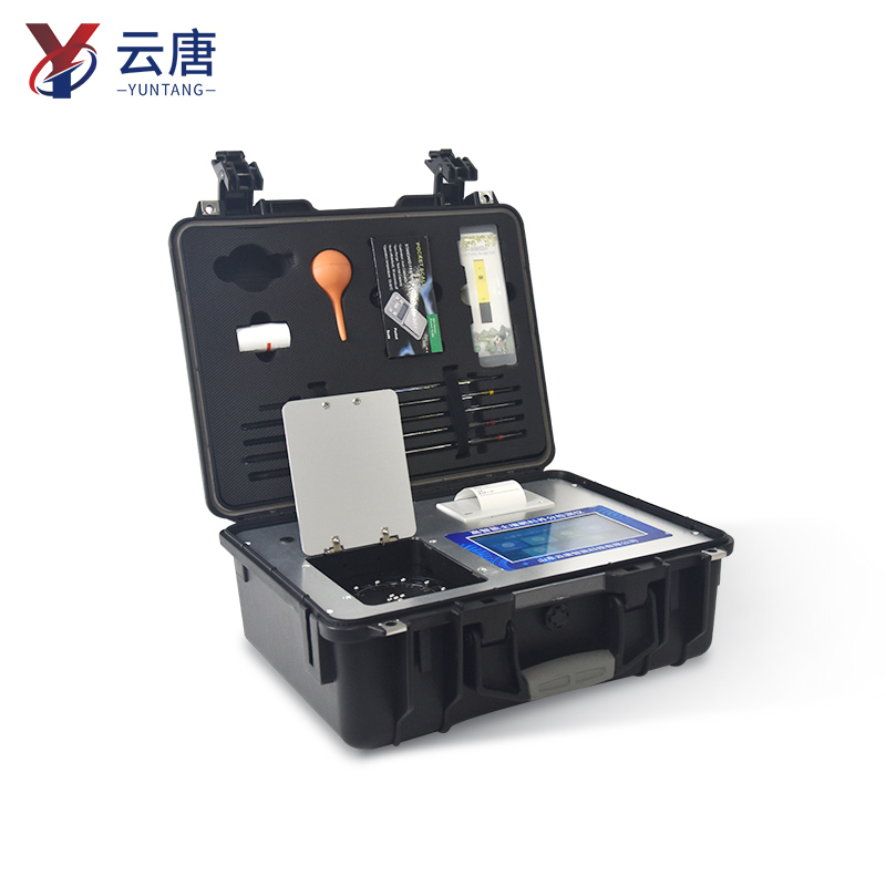 种庄稼专用土壤养分分析仪