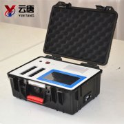 提供测定效率 使用土壤重金属检测仪